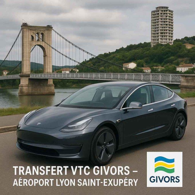 VTC / GIVORS 59.90 TTC