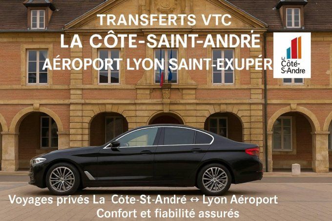 VTC / La Côte Saint André