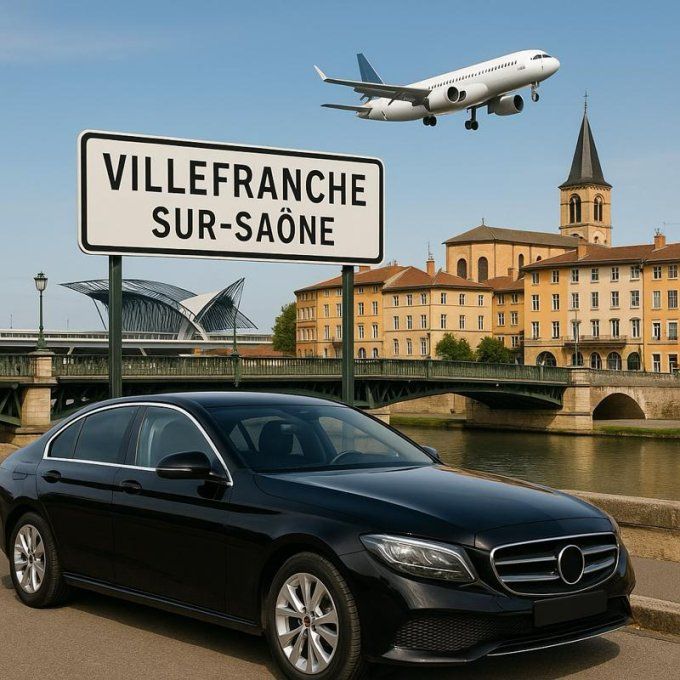 VTC / VILLEFRANCHE