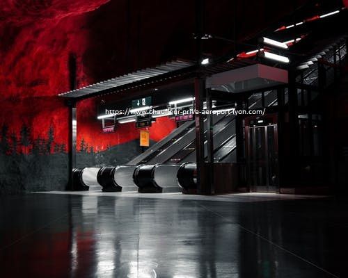Transfert livron sur drome Aéroport Lyon à prix imbattable,