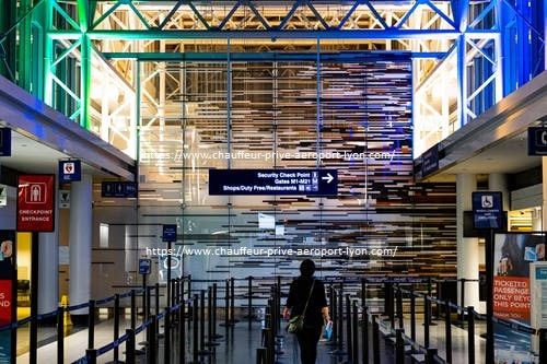 Transfert romans sur isere Aéroport Lyon à prix imbattable,