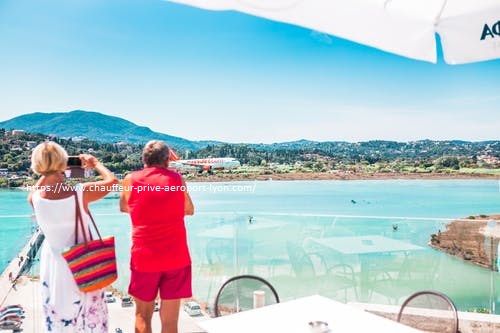 Transfert saint vallier Aéroport Lyon à prix imbattable,